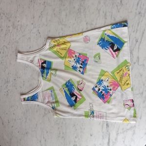 Vintage tank top